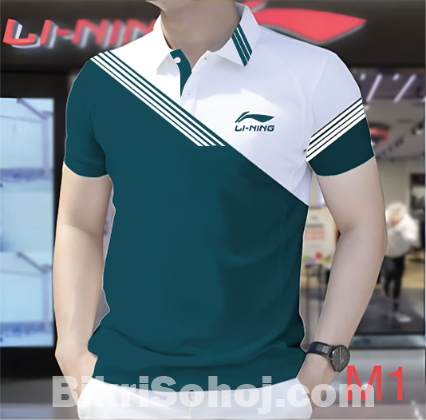 সবচেয়ে কম দামে সেরা মানের New Style Polo Shirt